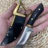 Fine handmade ornament collection knife