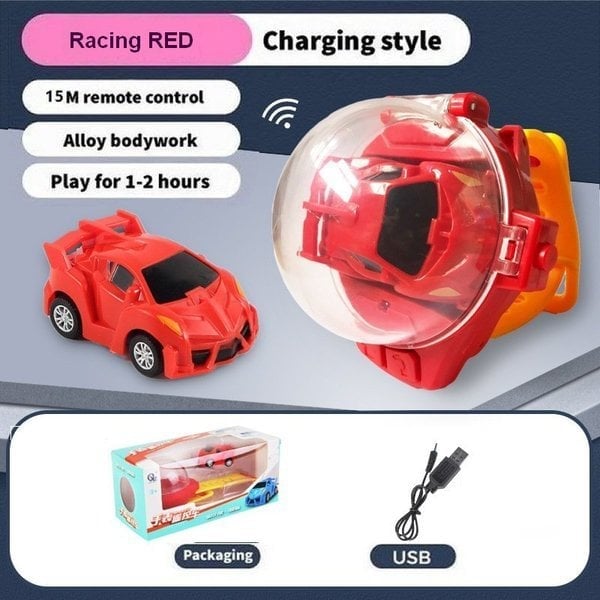 Buy 2 Free Shipping🔥Watch Remote Control Car Toy