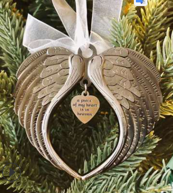 🎄Early Christmas Sale - 49% OFF🎁Angel Wings Bell - BUY 3 GET FREE SHIPPING