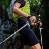 Legal Self-Defense Telescopic Swing Stick Camping Hiking Climbing Stick