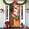 🔥Early Christmas Sale 50% OFF🎄2024 Christmas Front Door Decoration⚡BUY 2 FREE SHIPPING