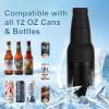 Beer Bottle and Can Cooler with Beer Opener - Buy 2 Free Shipping🔥