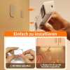 🔥Letzter Tag Verkauf 49% Rabatt💡Bohrfreie intelligente Sensor magnetische aufladbare LED-Leuchte