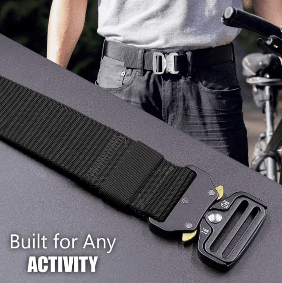 🔥Last Day Promotion 48% OFF-🎁-Tactical Nylon Belt