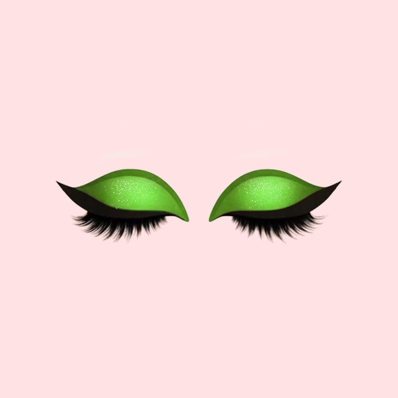 💖Last Day Sale 49% Off-Lazy Eye Shadow Eyelash Patch