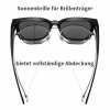 🔥Passende Sonnenbrille mit UV400-Schutz