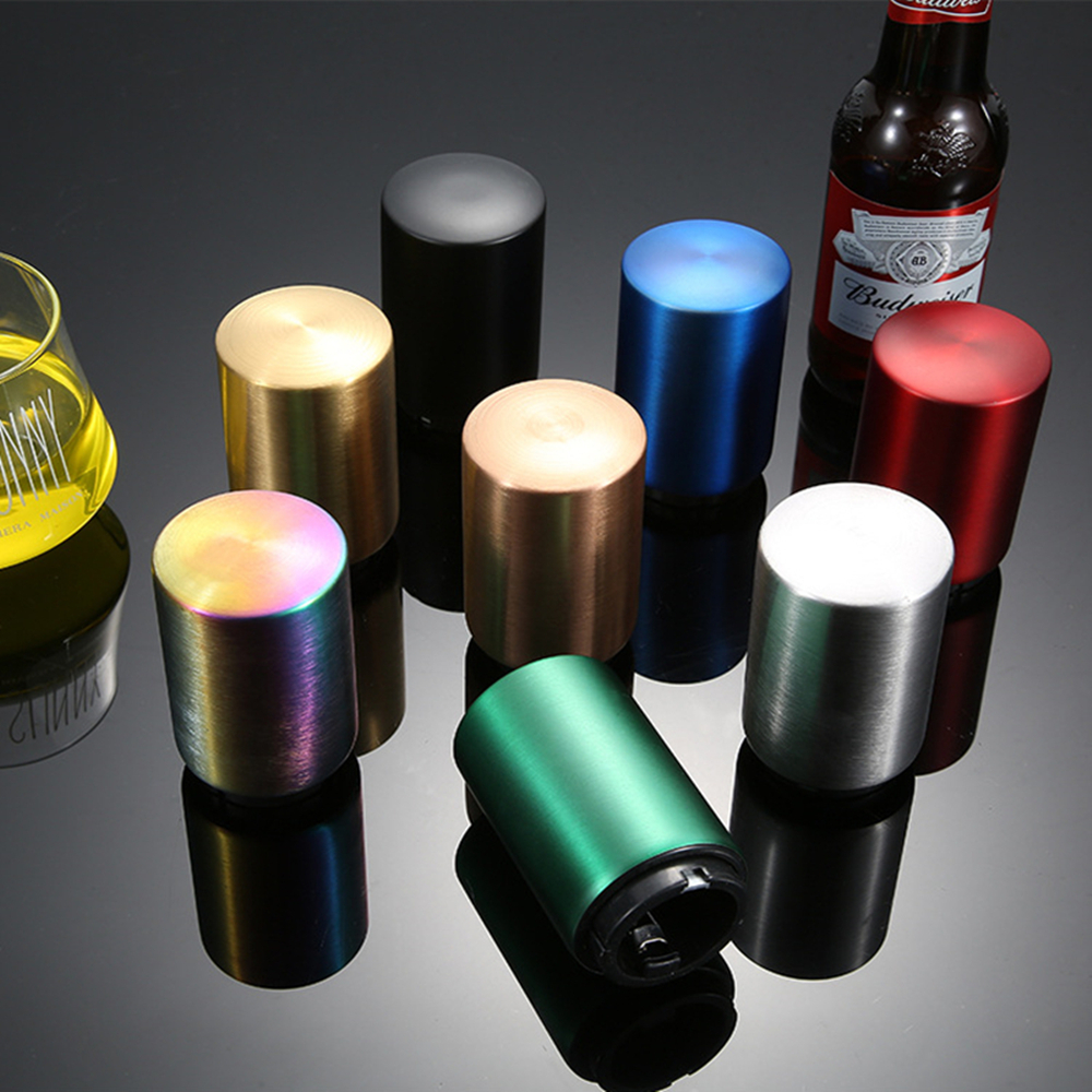 48% OFF-Automatic Pop-up Bottle Opener