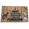 Big Rack Season Flag