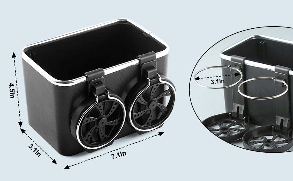 🔥Buy 2 Free Shipping🔥 Car Armrest Storage Box