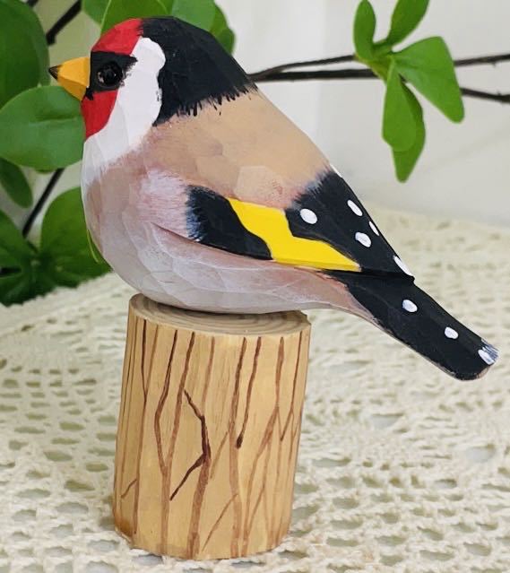 🔥Handmade Wooden Bird & Stand- Buy 3 Free Shipping！