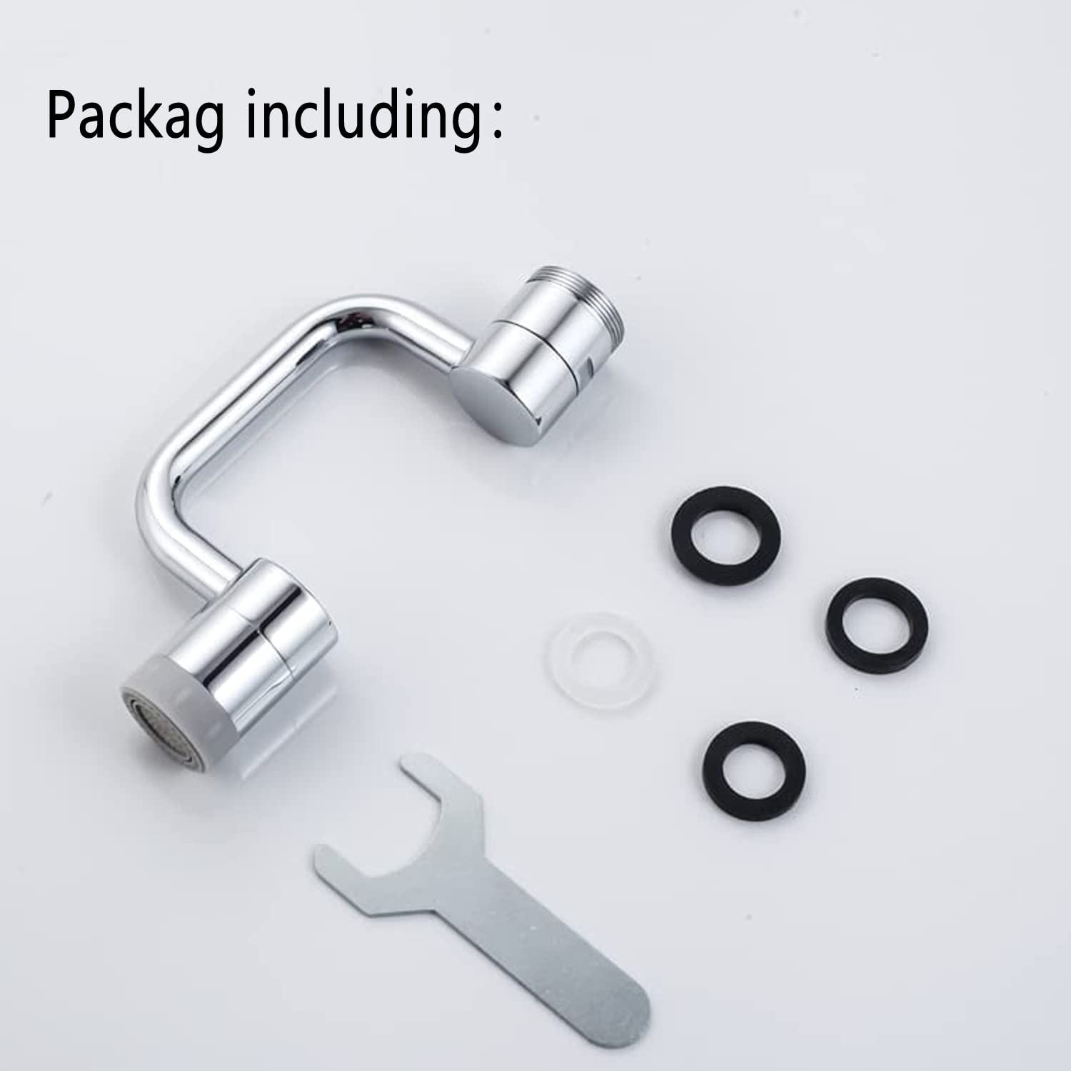 🔥Last Day Promotion 70% OFF🔥Universal 1080° Swivel Faucet