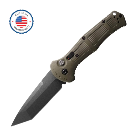 🔥Last Day Promo - 70% OFF 🎁Claymore Auto, Grivory Handle