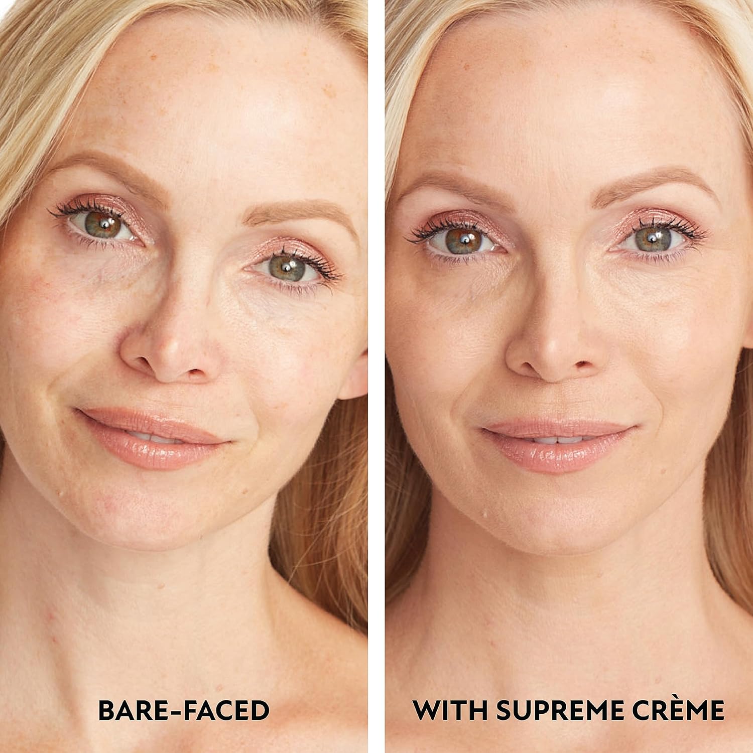 Beauty Supreme Crème – All-in-one moisturizer, concealer & coverage✨💧Lightweight & waterproof