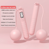 🎁TikTok Spring Last Day Promotion -80% OFF🔥Skipping Rope with Counter ( Gravity Ball without Rope) , For Lose Weight, Burn Calories