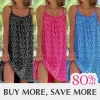 🎁LAST DAY 45% OFF🎁 Floral Printed Camisole Dress