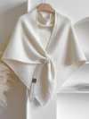 ⏰LAST DAY SALE 50% OFF - Women's Solid Color Shawl⚡Buy 2 Free Shipping