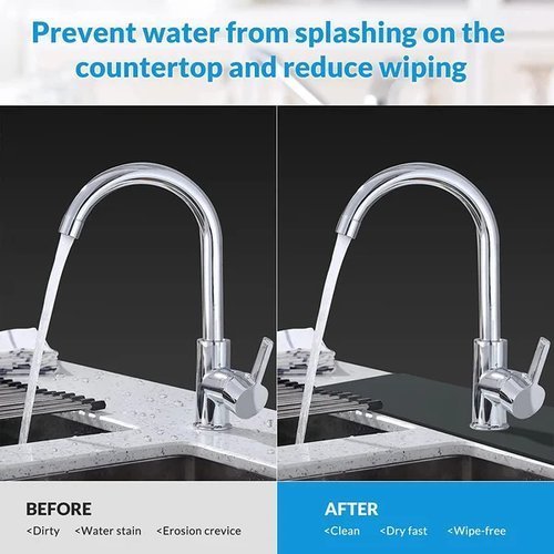 (💥SUMMER SALE- 50% OFF)Diatomite Faucet Absorbent Mat