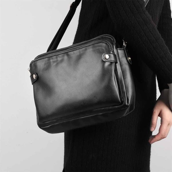 Last Day Promotion 48% OFF - 2023 New Crossbody Leather Shoulder Bags and Clutches