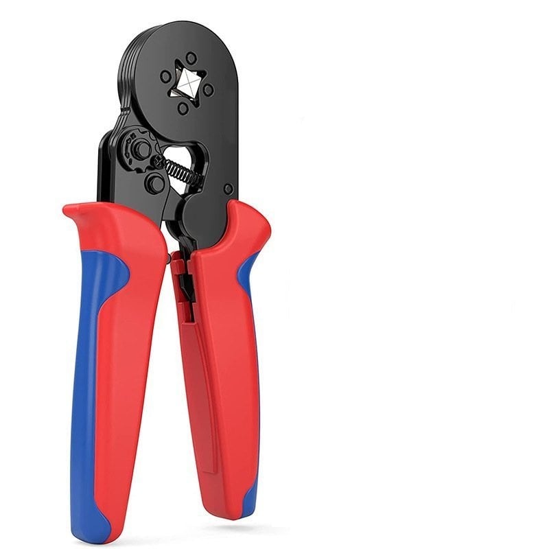 🔥Last Day 50% OFF🔥Ratchet Tubular Terminal Wire Crimpers Set