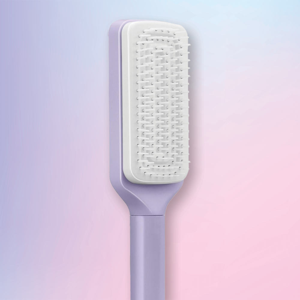 🔥Last Day Promotion 70% OFF🔥Self Cleaning Detangling Brush