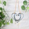 Pure Handmade— 💖Lucky Love Wind Chimes (BUY 2 SAVE 10% & FREE SHIPPING)