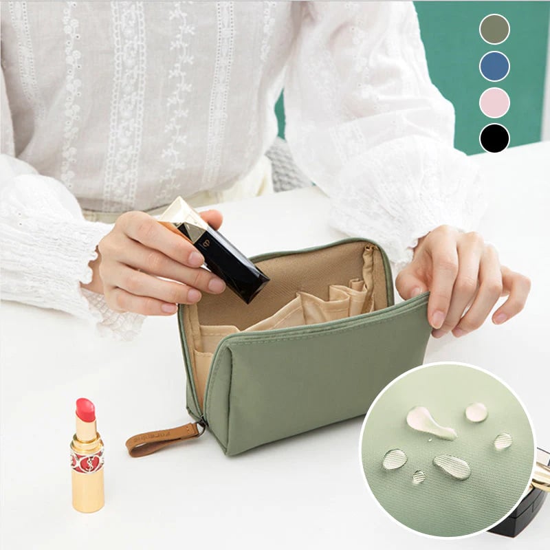 (🔥Last Day Promotion- SAVE 48% OFF) Travel Makeup Pouch for Women (Buy 3 Get Extra 20% OFF now)