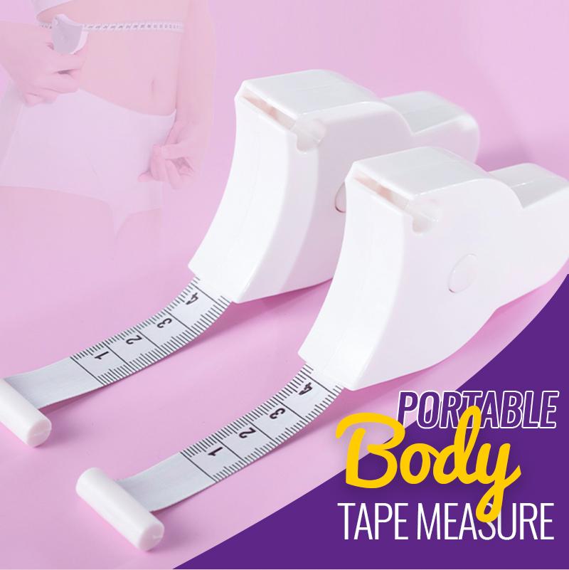 (🎄Christmas Promotion--48%OFF)Automatic Telescopic Tape Measure(Buy 2 get 1 Free)