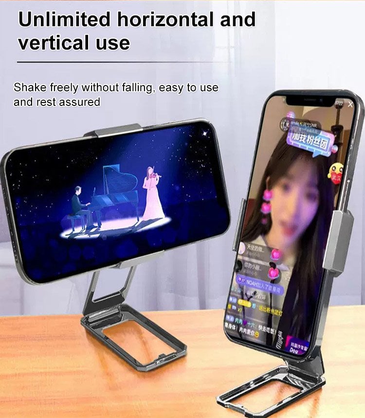 💥LAST DAY SALE 50% OFF💥Back Clip Type 360° Folding Bracket