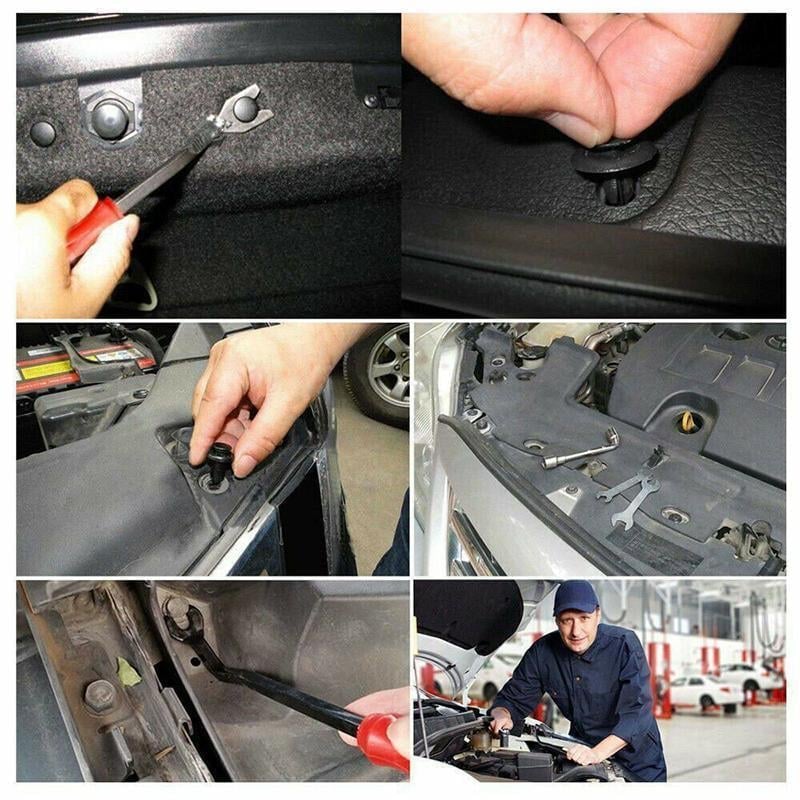 🔥Letzter Tag 49% Rabatt - Auto-Befestigungsbox-Set