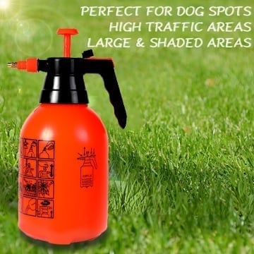 🌱GREEN GRASS & PEST CONTROL LAWN SPRAY-ONLY $9.99!!!