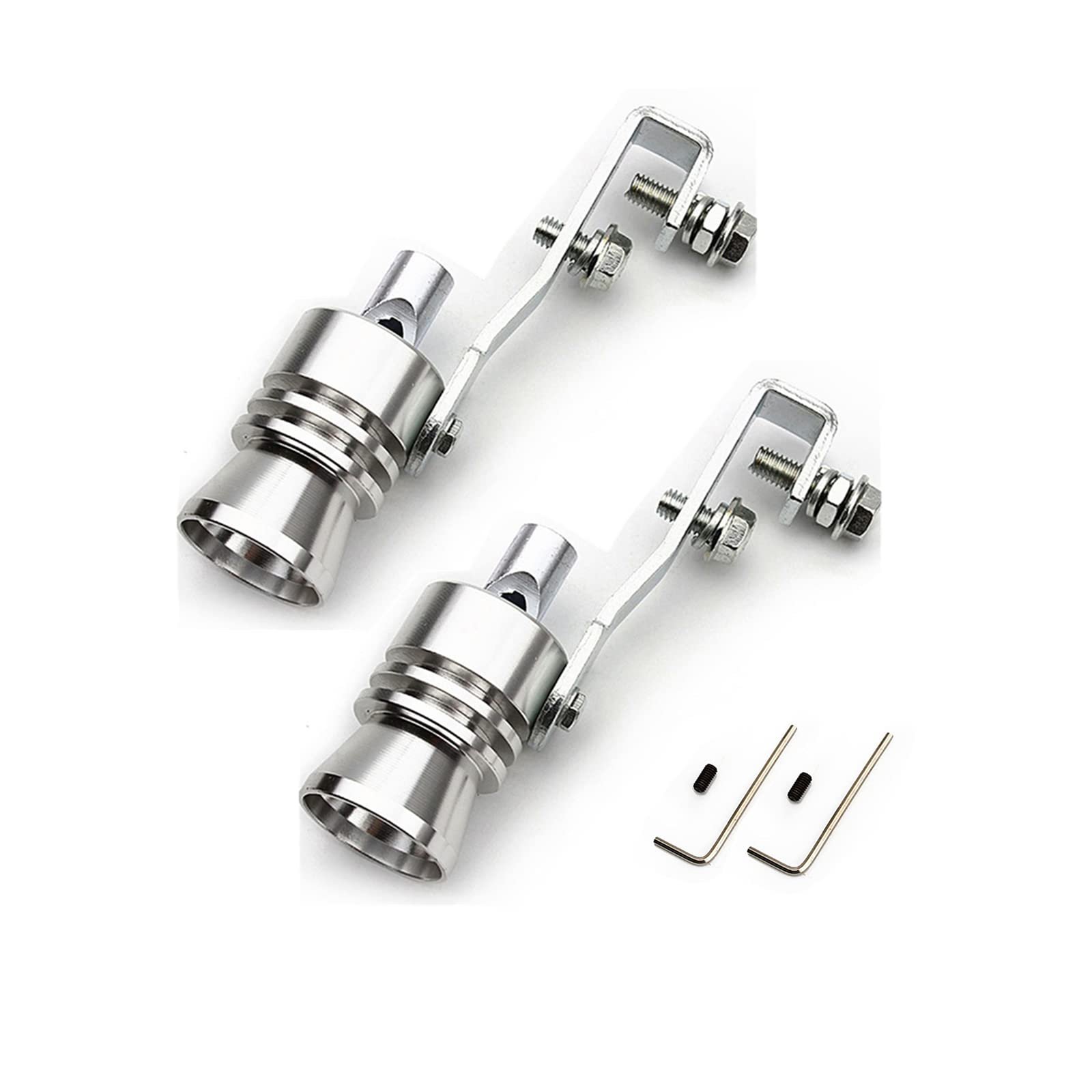 (🎉Last Day Promotion 50% OFF) 🏍️Turbine Sound Exhaust Valve Accessories