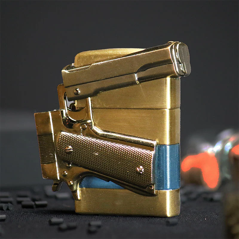 🔥Limited Edition - Pyro Pistol Lighter, BUY 2 FREE SHIPPING