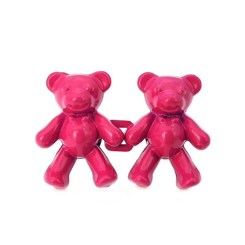 🔥Spring Sale-50% OFF✨Cute Bear Shaped Jeans Buttons - BUY 4 FREE SHIPPING