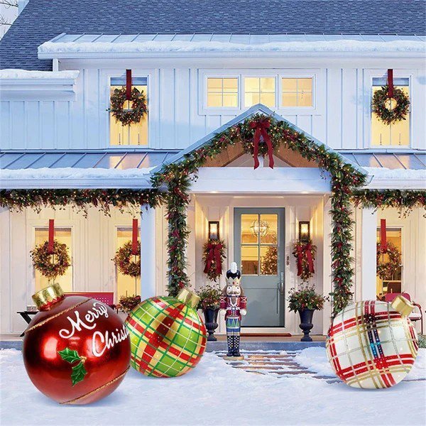 (🎄CHRISTMAS EARLY SALE-48% OFF) Christmas Inflatable Decorated Ball(BUY 2 GET FREE SHIPPING)