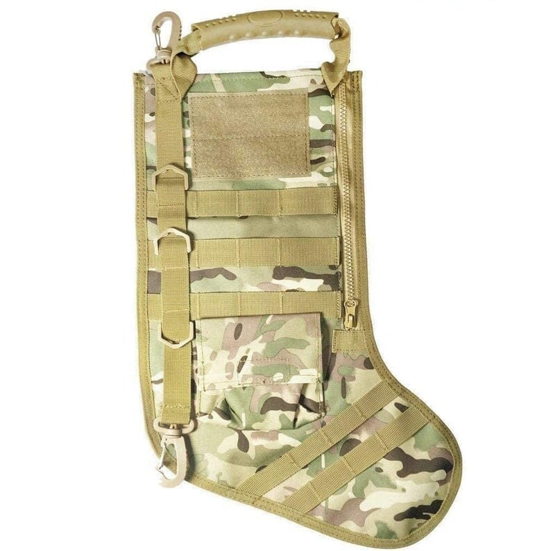 (🎅Early Xmas Offer 1000pcs 50% OFF) Tactical Christmas Stocking