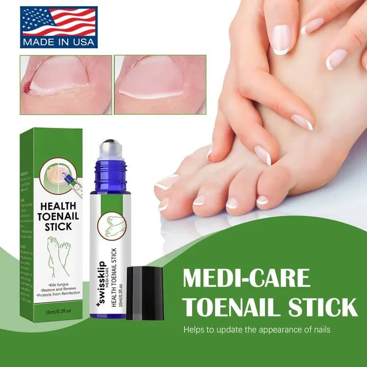 🔥Last Day Promotion 50% OFF🔥Kill and Prevent Nail Fungus Fast!-The Best Medi-Care Toe Nail Stick🖐