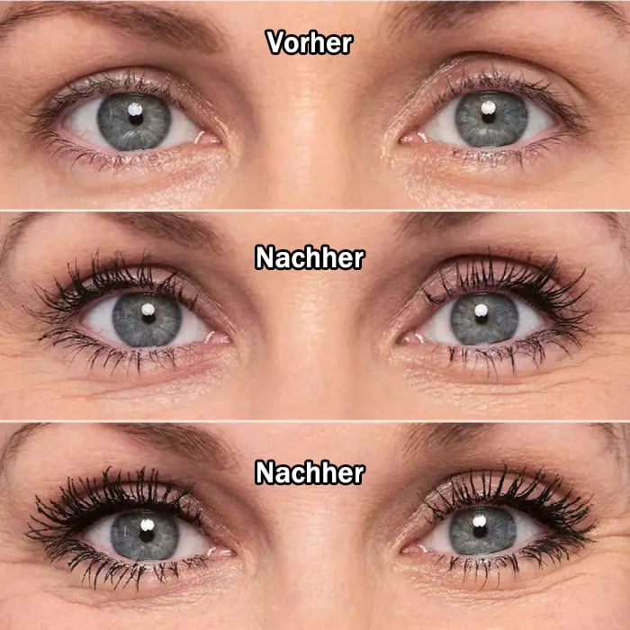 🎁 Eins kaufen, eins kostenlos kriegen💖Wimperntusche