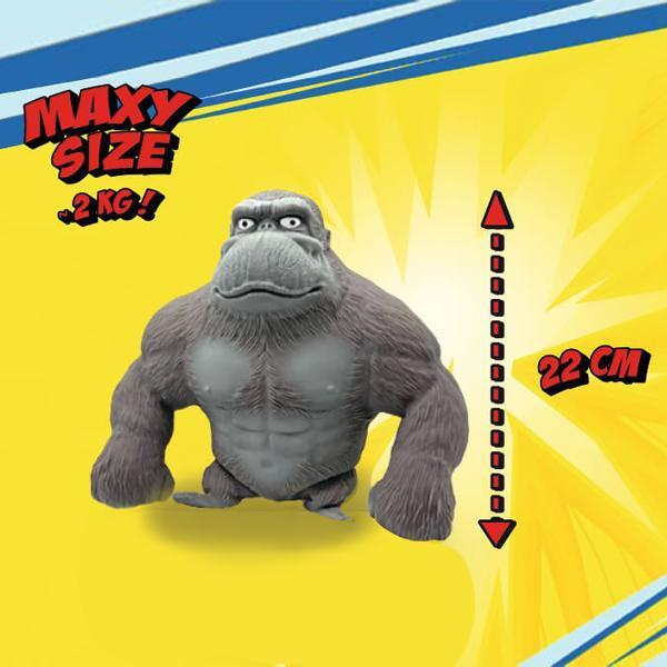 (🔥New Year Sale- 49% OFF) Gorilla Stress Relief Toy- Buy 2 Free Shipping