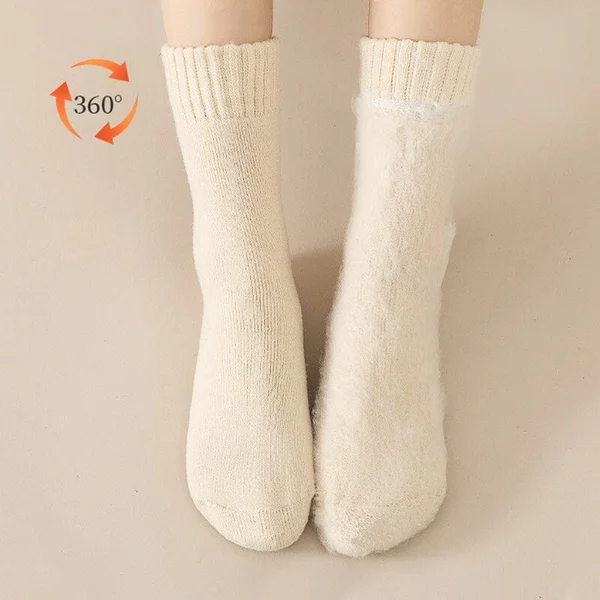 (🌲Early Christmas Sale- 49% OFF) Winter Thermal Socks - Buy 3 Get Extra 10% OFF