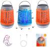 (Last Day Promotion - 50% OFF) Upgraded Multifunctional Solar Anti-Mosquito Light, BUY 2 FREE SHIPPING