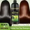 🎅Last Day Promotion 48% OFF-🎁-Yaguan Black Dew Shampoo