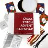 🎄🎅Christmas Presale - 49% OFF🎄-🎉Cross Stitch Advent Calendar