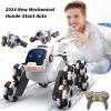 (🌲EARLY CHRISTMAS SALE - 49% OFF) 2024 New Mechanical Hound Stunt Car, 🔥BUY 2 FREE SHIPPING