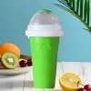🏆 50K+ SOLD!- 49% OFF 💫 Smoothie Slushy Cup ❄️