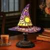 🎃2025 Halloween Sale 49% OFF🧙‍♀️🔮Witch Hat Lamps🌟