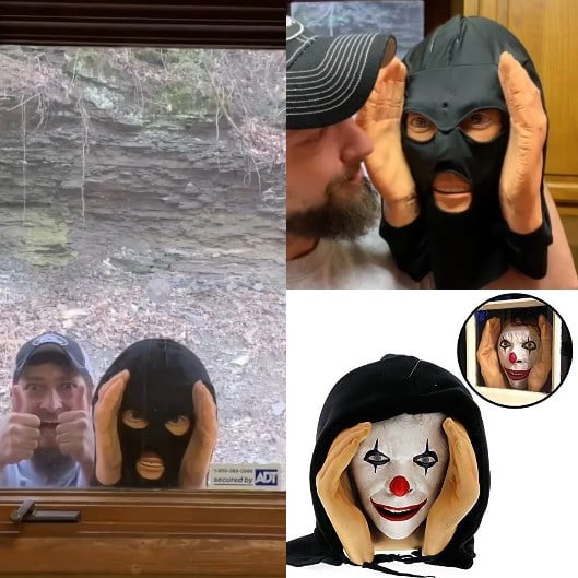 🔥Last Day 49% OFF - 🎁Scary Peeper Creeper