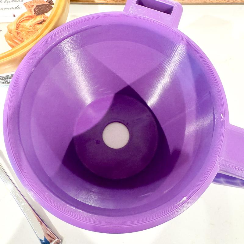Ice Cream Pint Holder