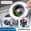 🔥Letzter Tag Verkauf 49% Rabatt 🔥Neu verbesserter Abflussfilter mit Sprungkern für Spülen