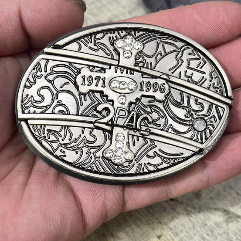 🎅Last Day Sale 50% OFF🌲Fashion Punk Genuine Leather Belt With Knife