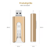 🔥Letzter Tag 50% RABATT -128 GB~ 1TB Micro-USB+ Lightning+ USB-C+USB-A 4 in 1 -Handy, Tablet, Computer, Drei-Terminal-Verbindung